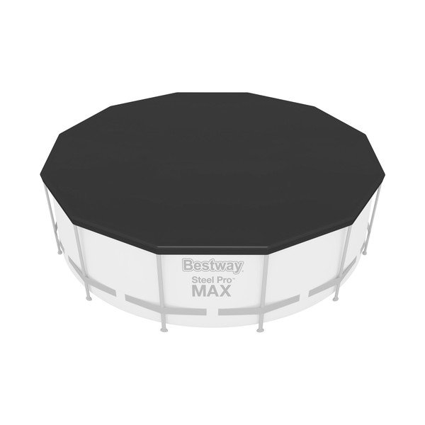 Plandeka basenowa ø 370 cm – Bestway