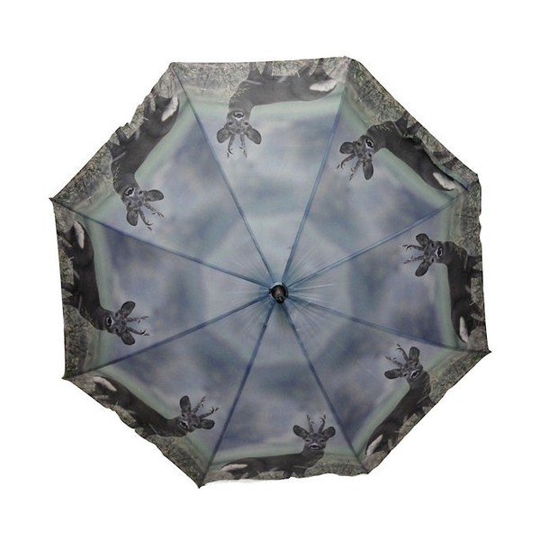 Parasol Roe in Field