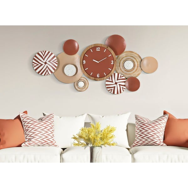 Zegar ścienny Etnic – Mauro Ferretti-image-1