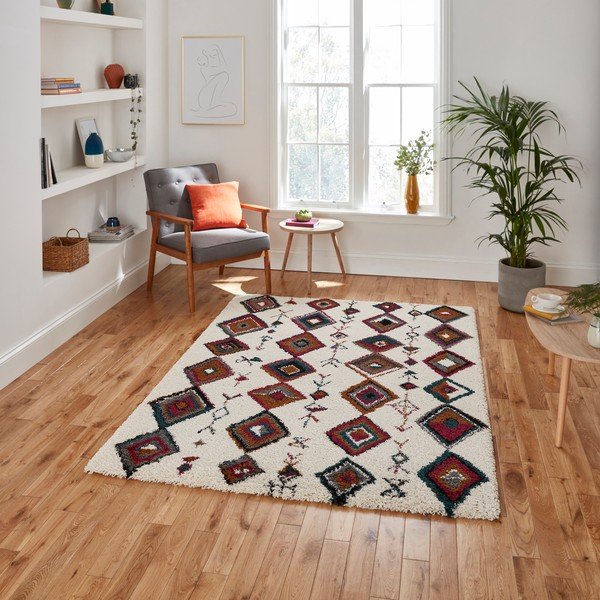Dywan Think Rugs Royal Nomadic Dark, 160x220 cm-image-1