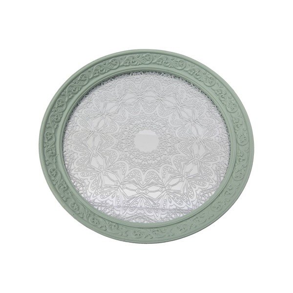 Patera Mauro Ferretti Basso Kim Celeste ø 23,2 cm-image-3