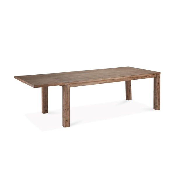Stół z drewna akacjowego Furnhouse Alaska, 200x100 cm-image-2