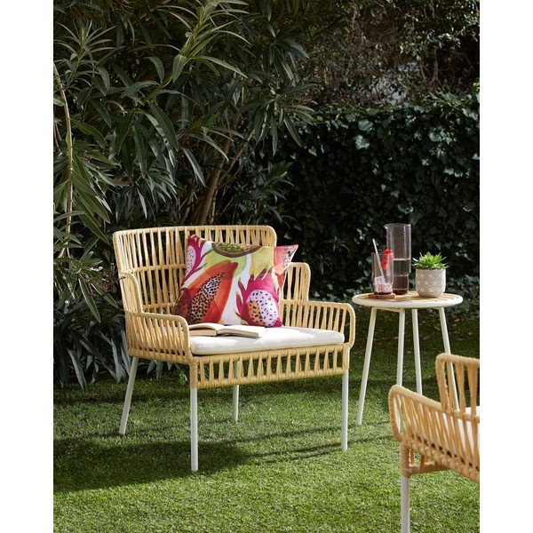 Stolik La Forma Robyn, ⌀ 40 cm-image-4