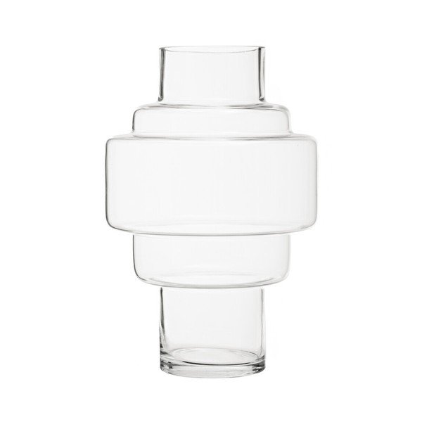 Szklany wazon (wysokość 30 cm) Cayden – Premier Housewares-image-2