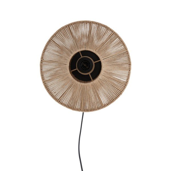 Naturalny kinkiet ø 31 cm Lyra – Light & Living-image-3