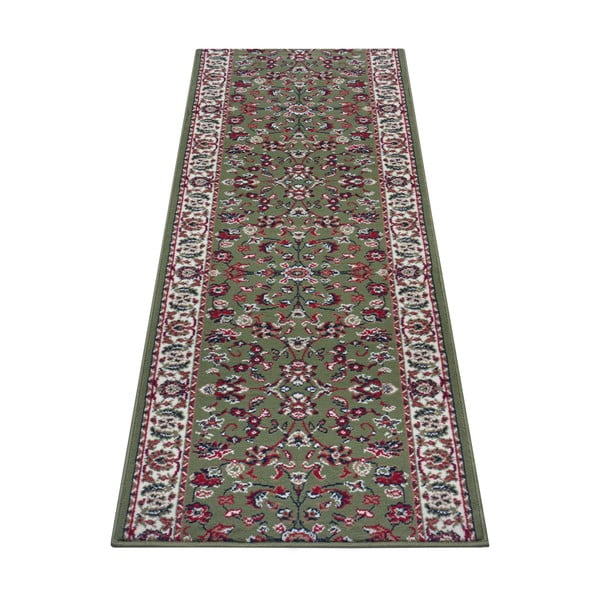 Zielony chodnik 350x80 cm Vintage – Hanse Home-image-2