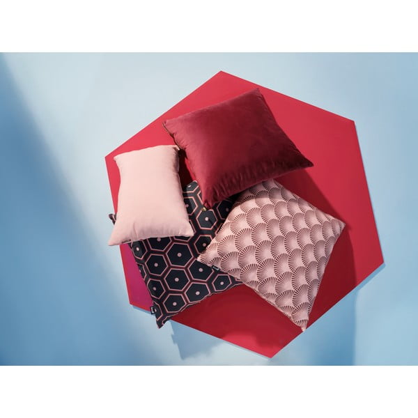 Czarna poduszka ogrodowa Hartman Xavi, 50x50 cm-image-1