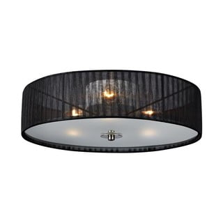 Lampa sufitowa Markslöjd Byske, czarna