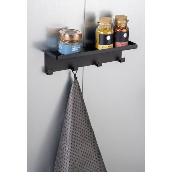 Samoprzylepna metalowa dodatkowa półka Ima – Wenko-image-4
