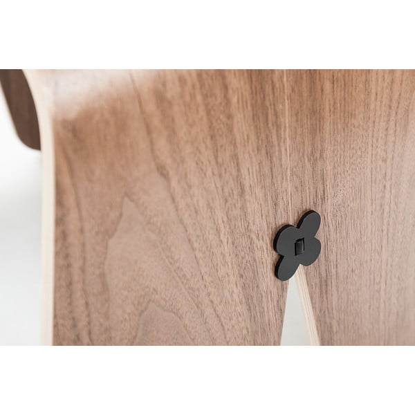 Taboret
  Brambla Bunny Stool Walnut-image-2