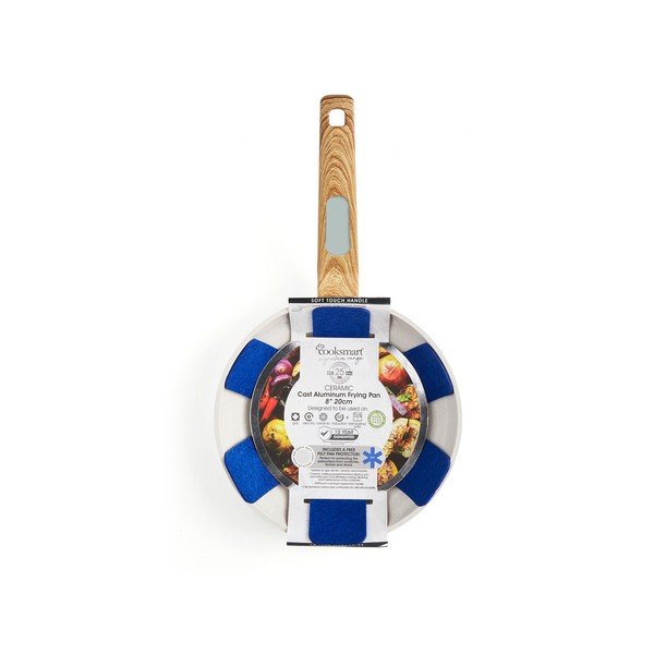 Patelnia z powłoką ceramiczną ø 20 cm Signature Range – Cooksmart ®-image-2