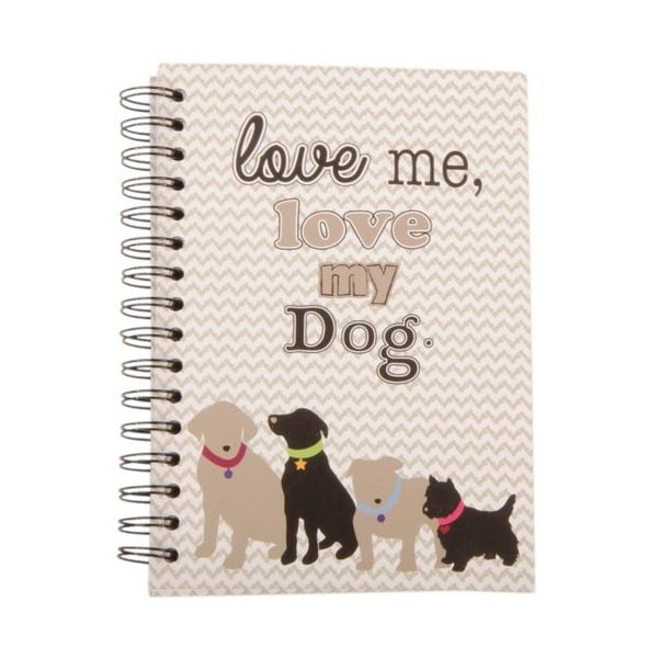 Notes Love me, love my dog