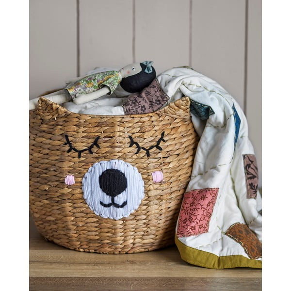 Narzuta dziecięca 127x152 cm Melua – Bloomingville Mini-image-4