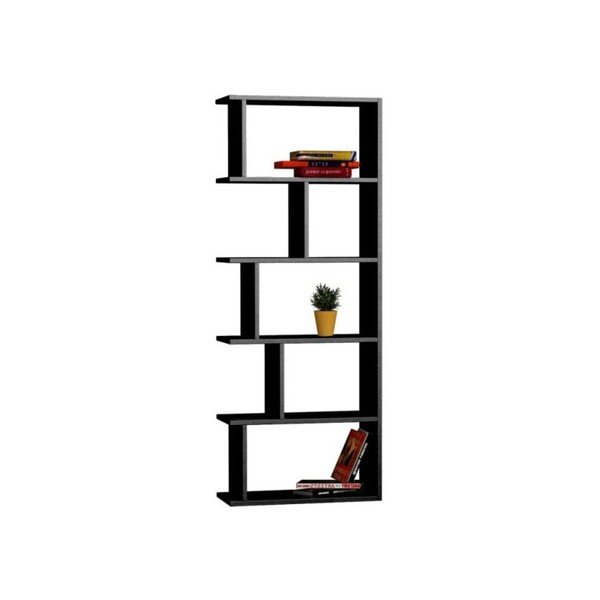 Biblioteczka Tapi Black-image-2