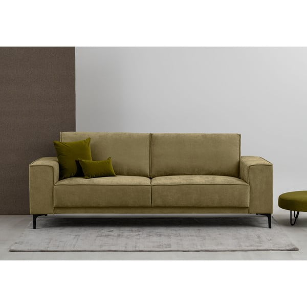 Zielona sofa 224 cm Copenhagen – Scandic-image-1