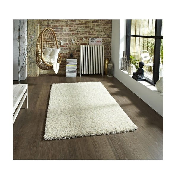Kremowy dywan Think Rugs Vista Creamy, 120x170 cm-image-1