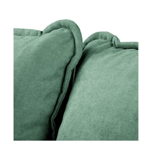 Turkusowy narożnik (lewostronny) Beata – Ropez-image-1