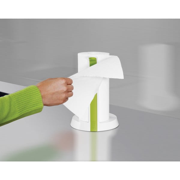 Ciemnoszary stojak na ręczniki papierowe Joseph Joseph Easy-Tear-image-1