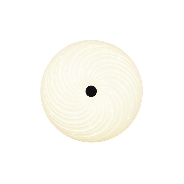 Biała lampa sufitowa LED ø 57,5 cm Gravity – Reality-image-2