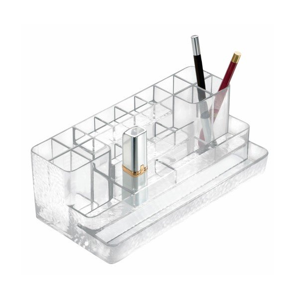Biały organizer InterDesign Rain, dł. 23 cm-image-3