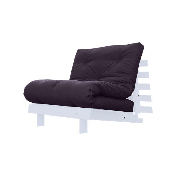 Fotel wielofunkcyjny Karup Roots White/Purple-image-4