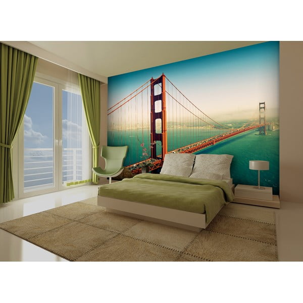 Wielkoformatowa tapeta San Francisco, 315x232 cm