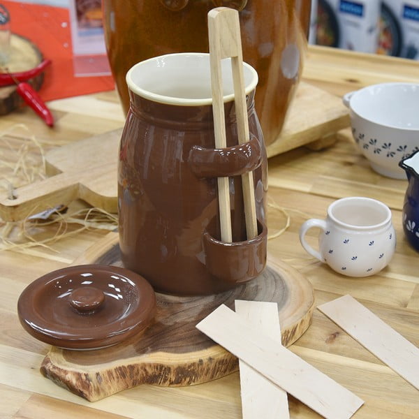 Naczynie do kiszenia 2,5 l – Orion-image-1