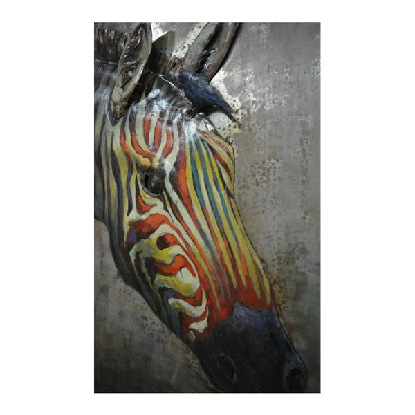 Obraz ręcznie malowany Vivorum Zebra-image-2
