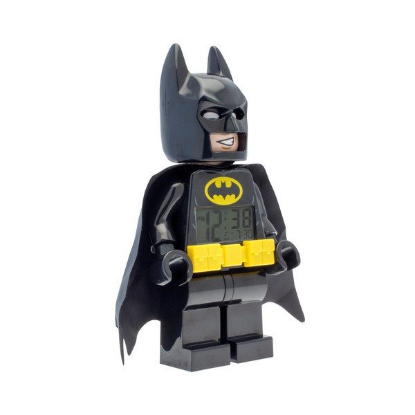 Zegar z budzikiem LEGO® Batman Movie-image-3