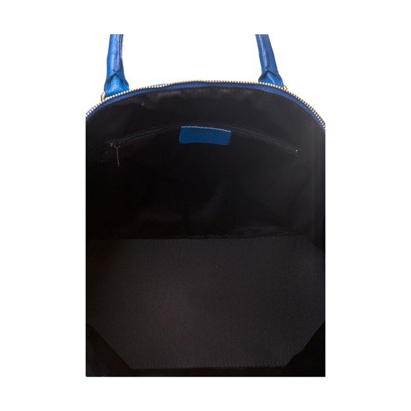 Torebka skórzana Markese 5010 Blue-image-2