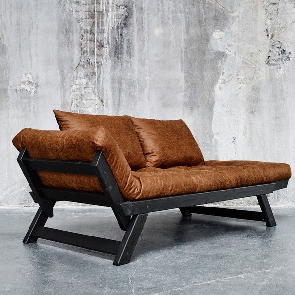 Sofa Karup Vintage Bepop Black/Choco-image-3