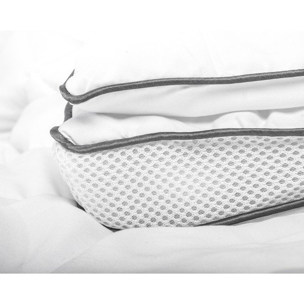 Kołdra z mikroperkalu Sleeptime 3D AIR Micro Touch, 140x220 cm-image-4