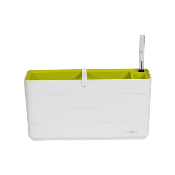 Plastikowa samonawadniająca doniczka 39,5 cm Berberis – Plastia