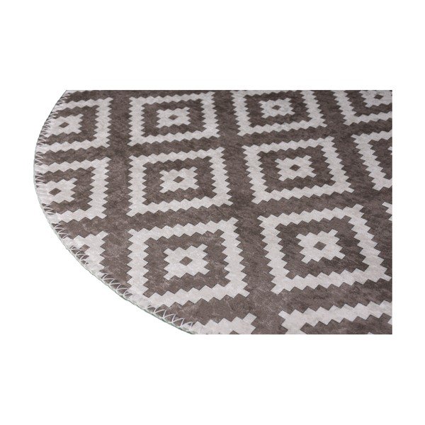 Jasnobrązowy dywan odpowiedni do prania 160x230 cm – Vitaus-image-2