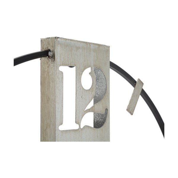 Zegar ścienny ø 61 cm Silvery – Mauro Ferretti-image-2