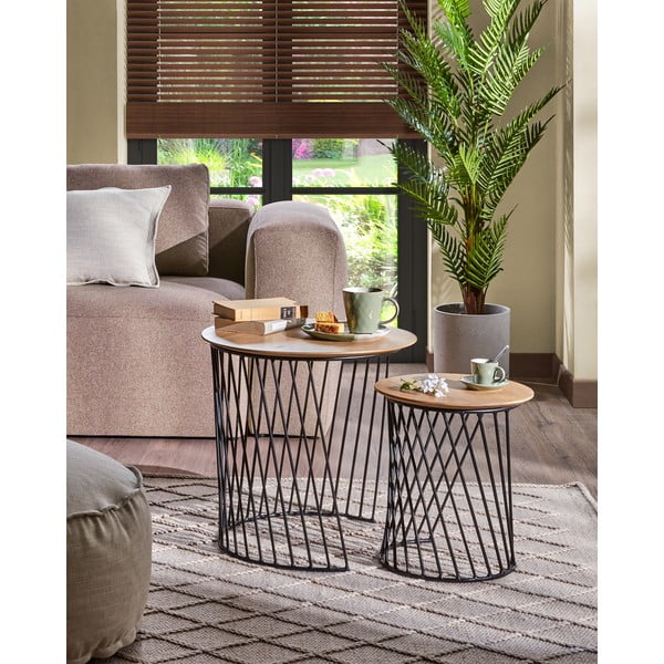 Sztuczna roślina Kave Home Fern, wys. 150 cm-image-4