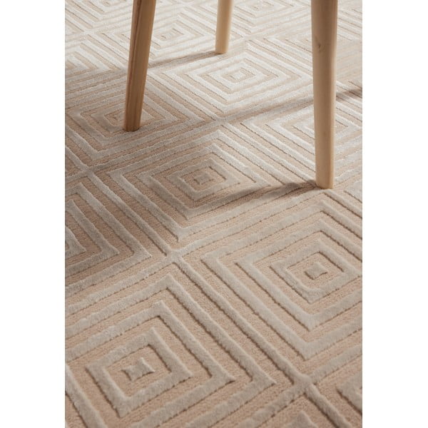 Beżowy dywan 120x170 cm Perles Tourmaline – Elle Decoration-image-4