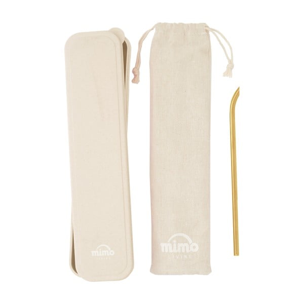 Sztućce ze stali nierdzewnej w kolorze złota 6 szt. Mimo – Premier Housewares-image-4