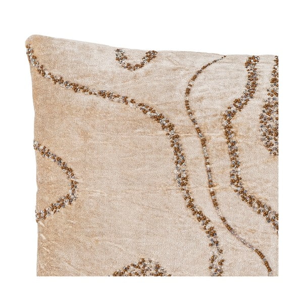 Poduszka dekoracyjna z mieszanki bawełny 35x50 cm Adelona – Bloomingville-image-4