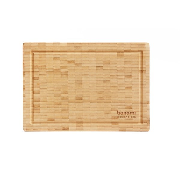 Bambusowa deska do krojenia 35x25 cm Mineral – Bonami Essentials-image-2