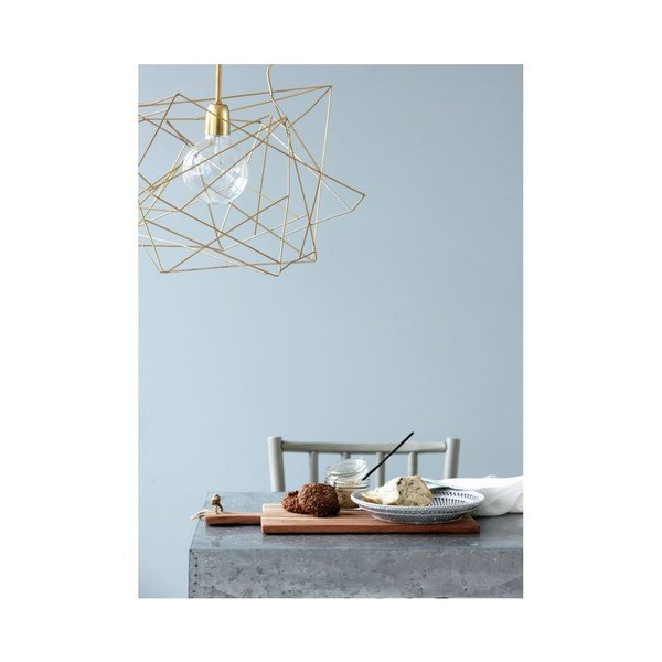 Sufitowa lampa Asynnetric Shiny Copper-image-1
