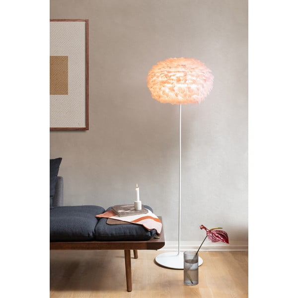 Biała podstawa lampy 140 cm Santé – UMAGE-image-2