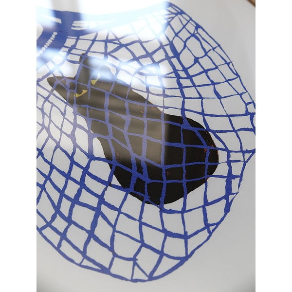 Plakat 30x40 cm The Cat’s In The Bag – Chloe Purpero Johnson – The Poster Club-image-4