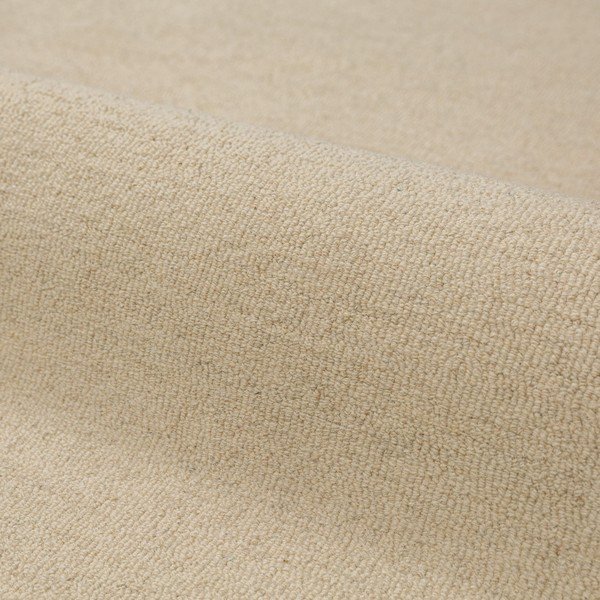 Wełniany chodnik tkany ręcznie w naturalnym kolorze/zielononiebieski 80x230 cm Wiggle Wool – Flair Rugs-image-2
