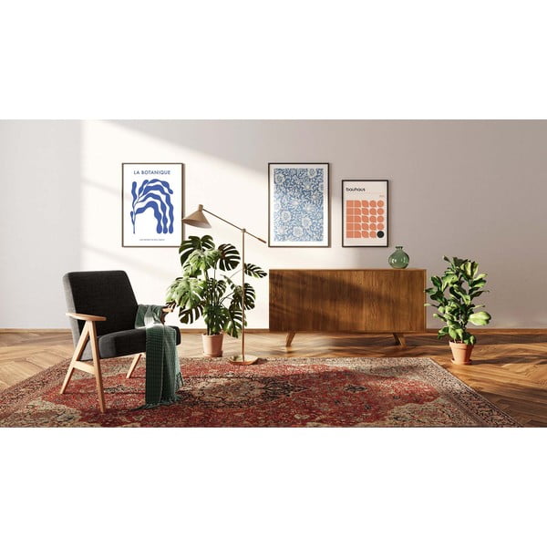 Antracytowy fotel Ribo – Ame Yens-image-3