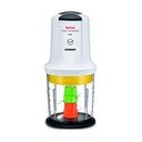 Biały malakser Masterchop XL MB450B38 – Tefal