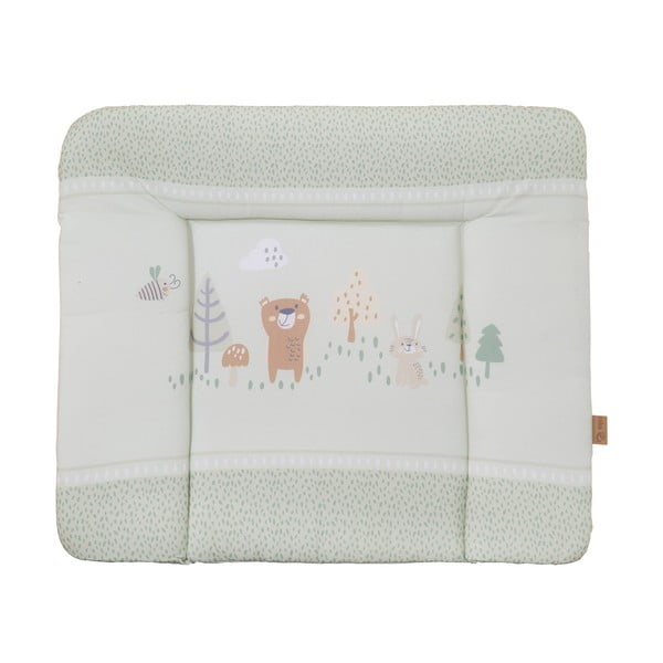 Podkładka do przewijania 75x85 cm Woodland Buddies – Roba