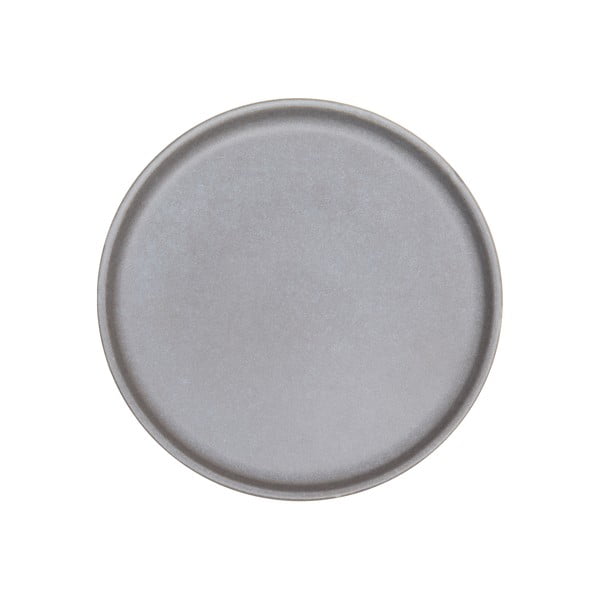 18-częściowy zestaw szarych naczyń z kamionki Bonami Selection Malia-image-4