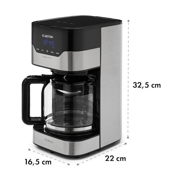 Ekspres do kawy Klarstein Arabica-image-2