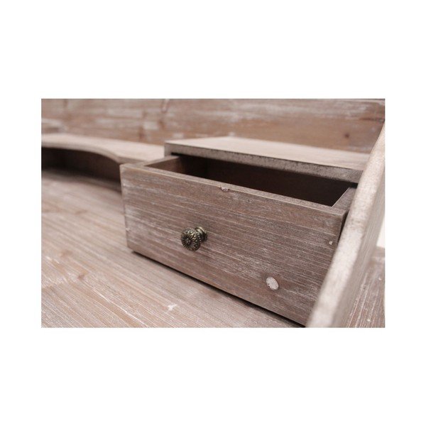 Biurko Kamill Bureau, 91x101x42 cm-image-4